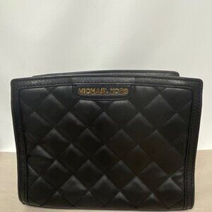 Michael Kors Black Crossbody Bag